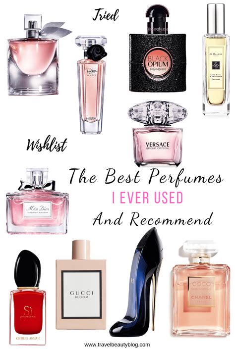guide to getting a good price on designer perfumes